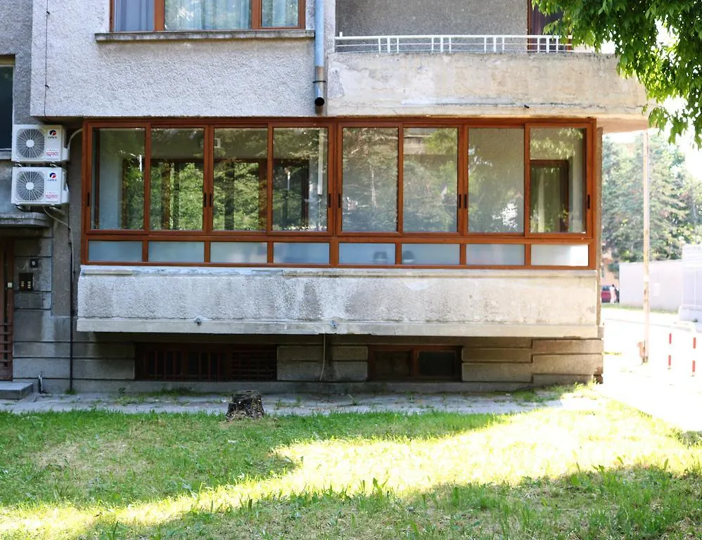 Central Varna Apartment - Lets4Holiday