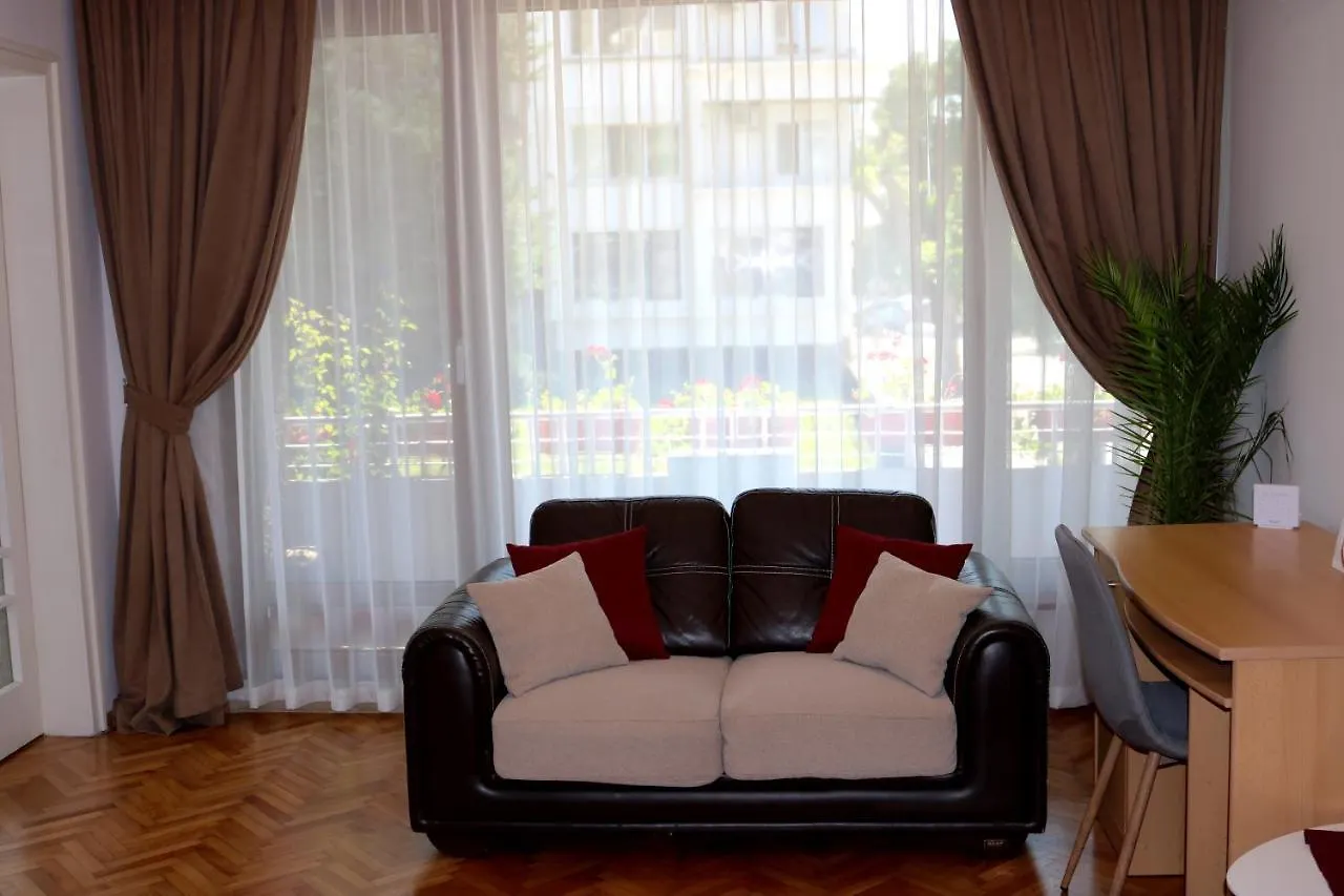 Central Varna Apartment - Lets4Holiday 0*,  Bulgaria